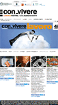 Mobile Screenshot of con-vivere.it